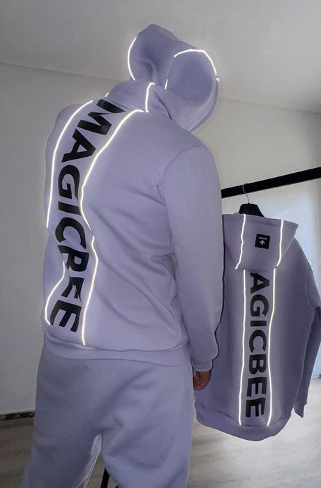 MagicBee Reflected Logo Tape - Ice (Special Edition)