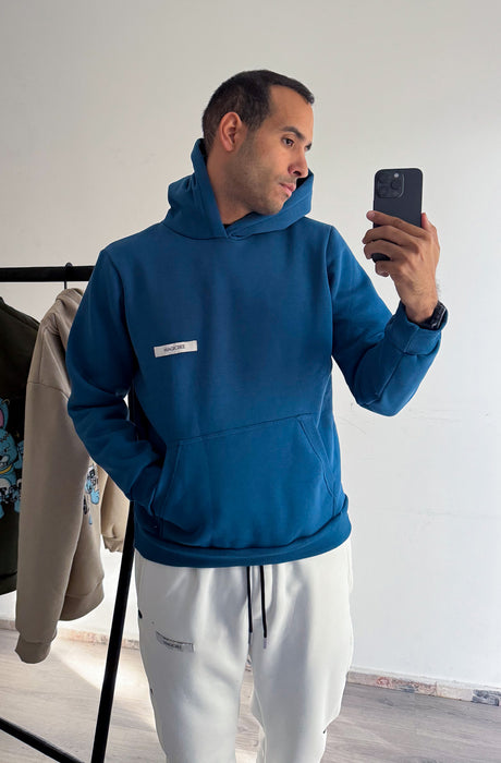 MagicBee Bad Bunny Hoodie - Petrol