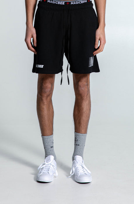 MagicBee Never Ending Race Shorts - Black