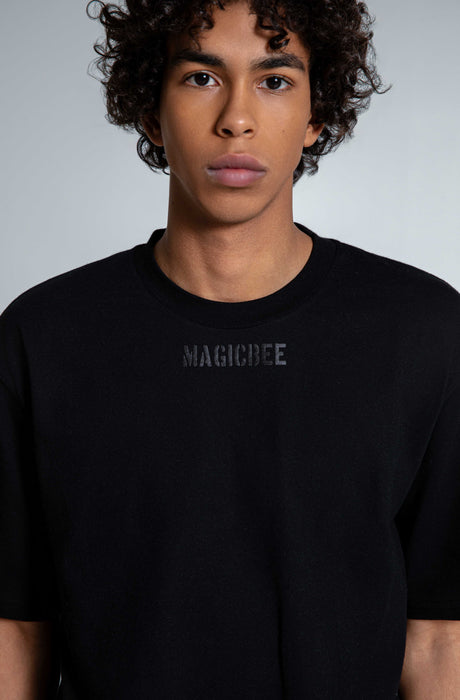 MagicBee Archive Tee - Black