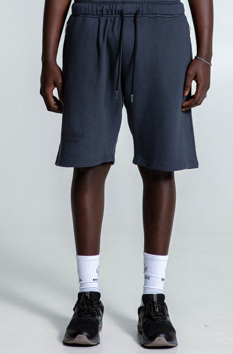 MagicBee Originals Logo Shorts - Anthracite