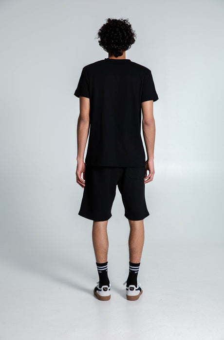 MagicBee Originals Logo Shorts - Black