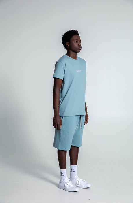 MagicBee Originals Logo Tee - Light Blue