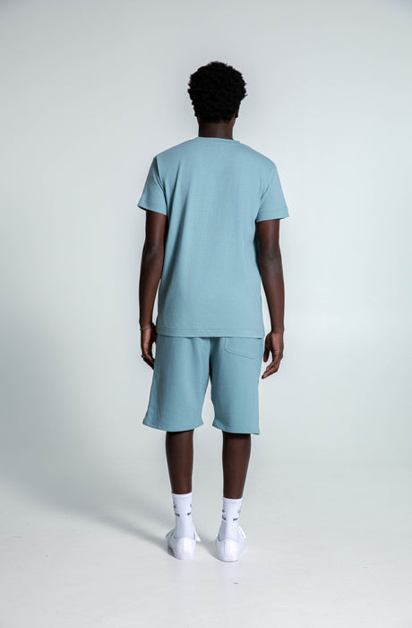 MagicBee Originals Logo Tee - Light Blue