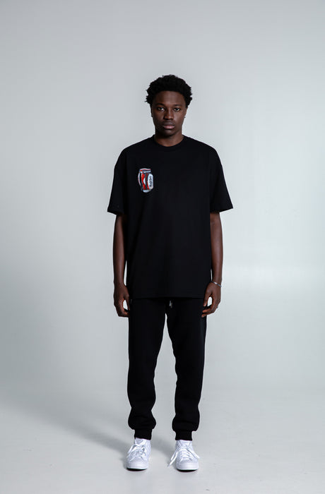 MagicBee Golf Bag Tee - Black