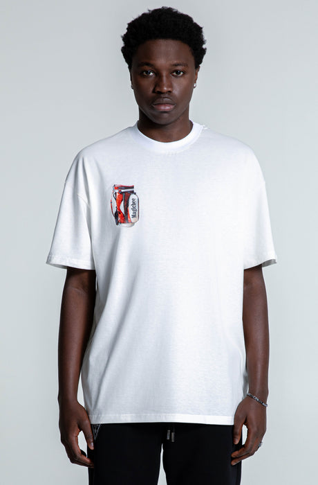 MagicBee Golf Bag Tee - Off White