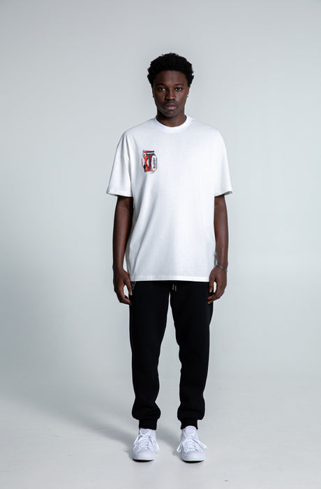 MagicBee Golf Bag Tee - Off White