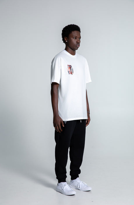 MagicBee Golf Bag Tee - Off White