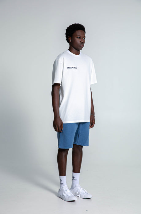 MagicBee Racket Tee - Off White