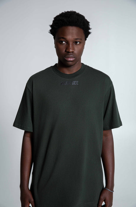 MagicBee Archive Tee - Khaki