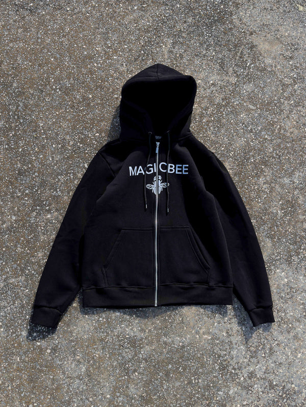 MagicBee Classic Jacket - Black