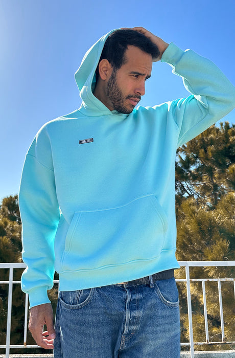 Sudadera con capucha MagicBee Teddy Bear Logo - Veraman (Edición Limitada)