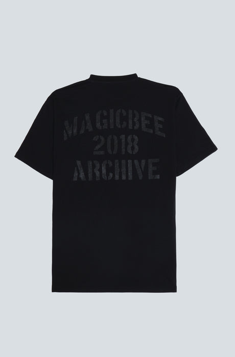 MagicBee Archive Tee - Black