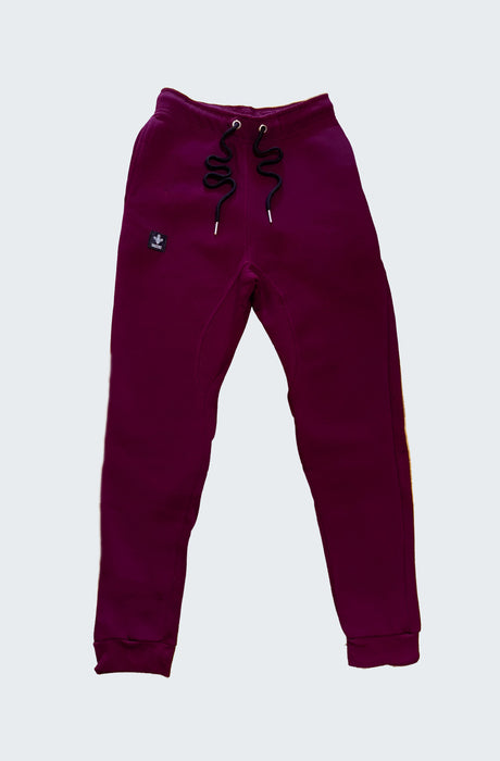 MagicBee Pants - Burgundy