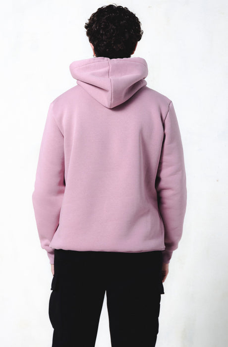 MagicBee Essential Logo Hoodie - Dusty Rose