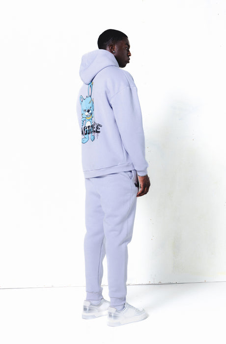 MagicBee Bad Bunny Hoodie - Ice
