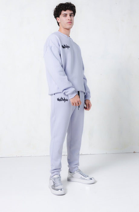 MagicBee Multi Layered Logo Print - Ice