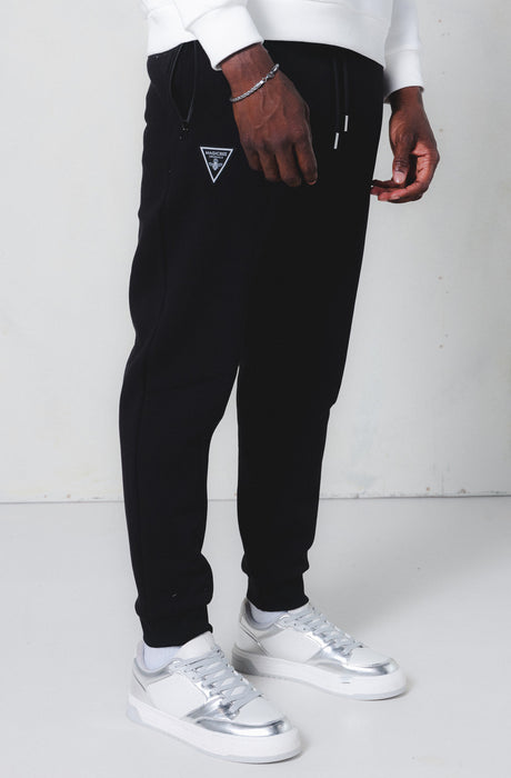 MagicBee Zip Logo Hose - Schwarz
