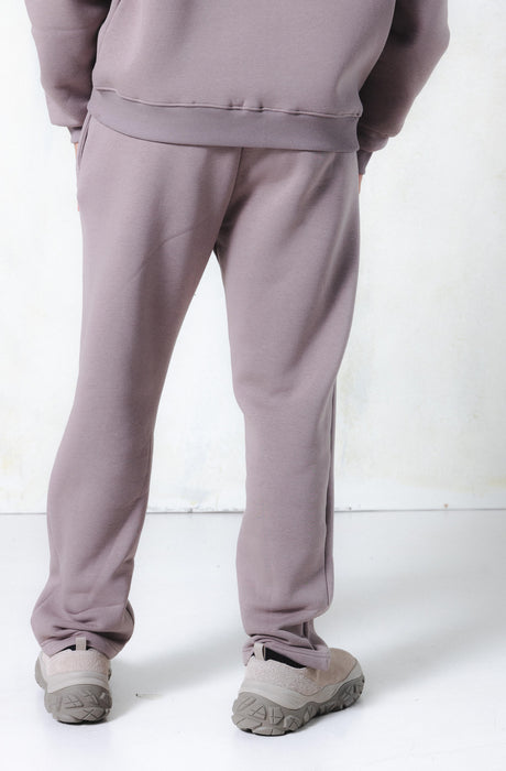 MagicBee Oval Print Pants - Stone