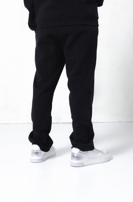 MagicBee Oval Print Hose - Schwarz