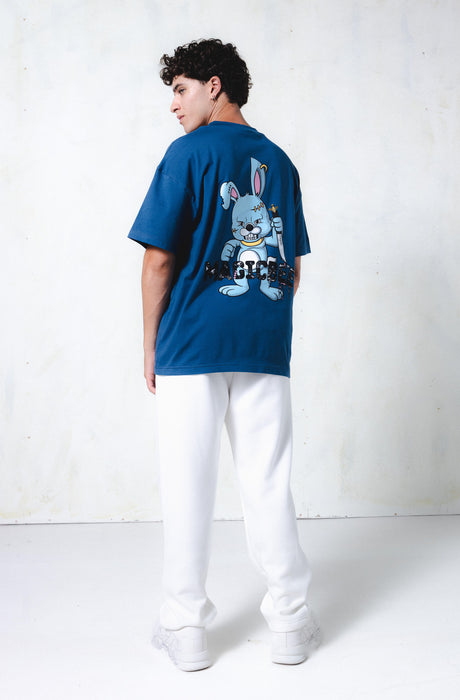 Moletom MagicBee Classic - Azul Escuro