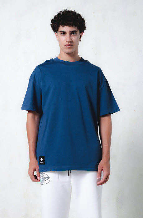 Moletom MagicBee Classic - Azul Escuro