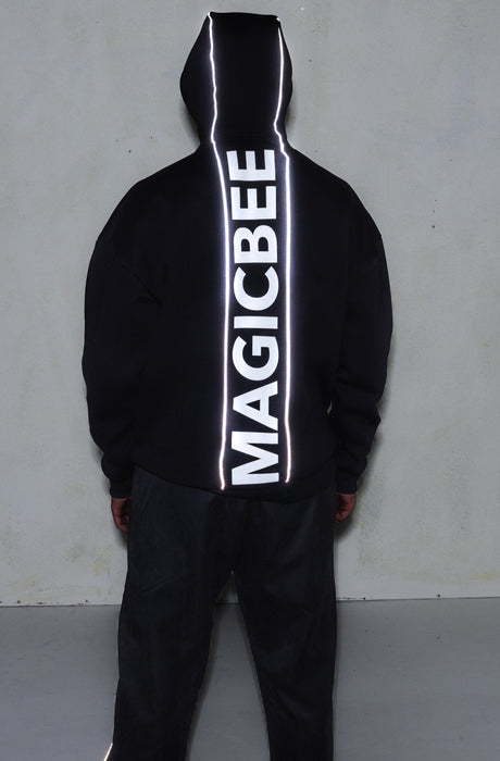 Moletom MagicBee Classic - Azul Escuro