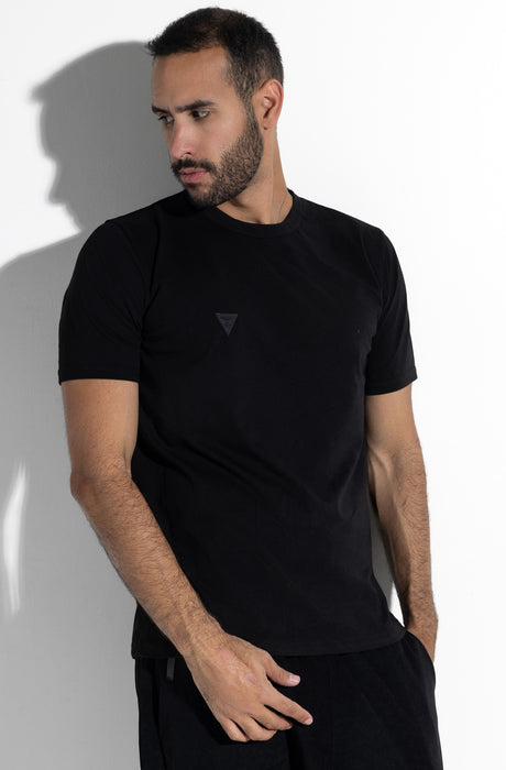 MagicBee Matt Logo Tee - Black