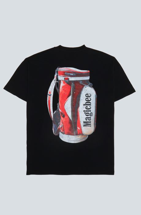 MagicBee Golf Bag Tee - Black