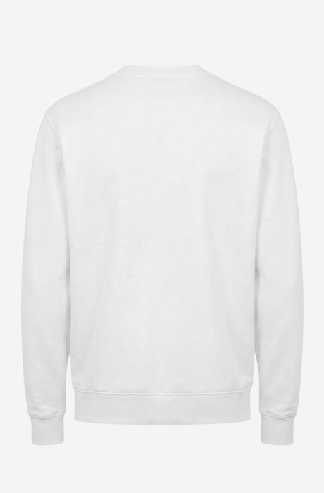 MagicBee Originals 3D Logo Sweatshirt - Off White
