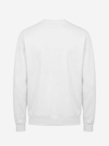 MagicBee Originals 3D Logo Sweatshirt - Off White