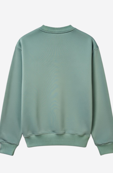 MagicBee Originals 3D Logo Sweatshirt - Green