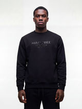 MagicBee Originals 3D Logo Sweatshirt - Black