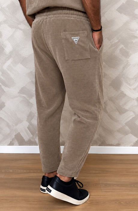 MagicBee Chenille Pants - Beige