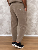 MagicBee Chenille Pants - Beige