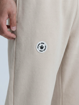 MagicBee Circle Logo - Beige