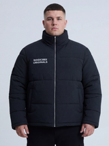 MagicBee Puffer Jacket - Anthracite