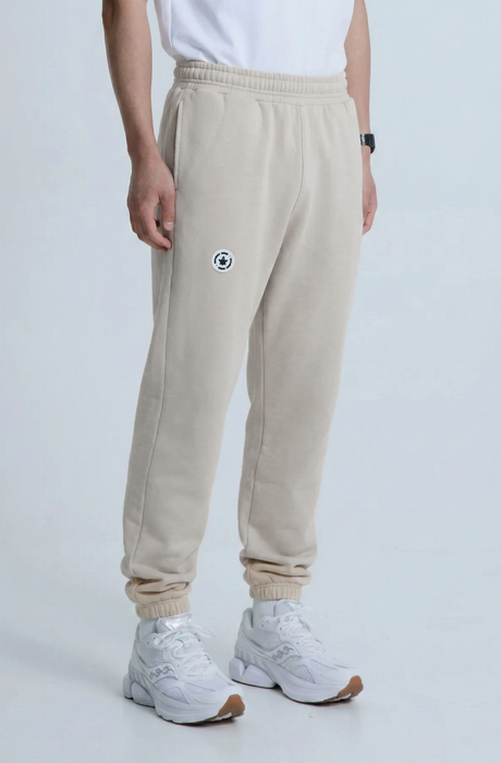 MagicBee Circle Logo - Beige