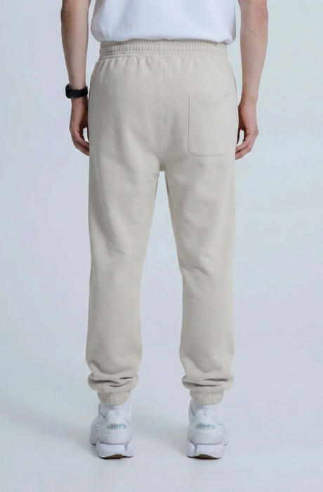 MagicBee Circle Logo - Beige