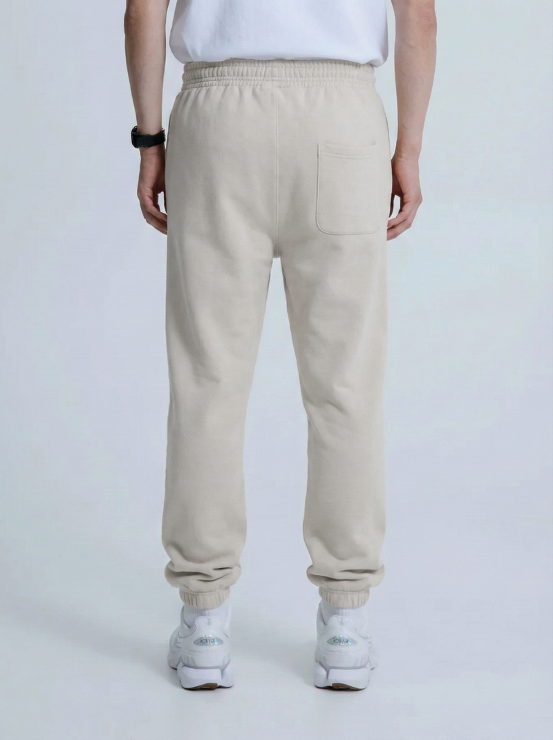 MagicBee Circle Logo - Beige