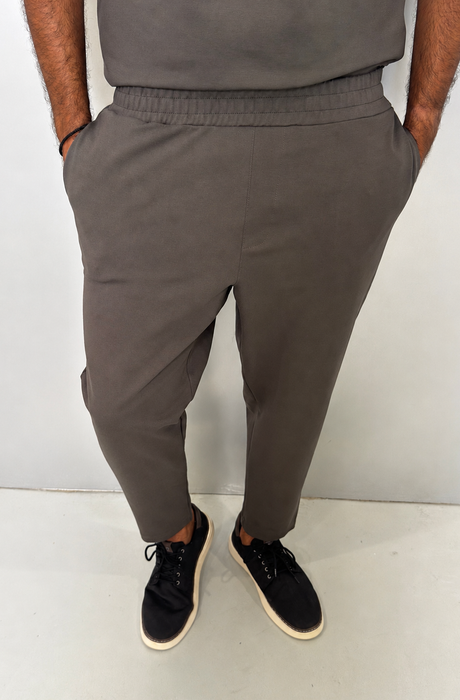 MagicBee Punto Di Roma Pants - Khaki