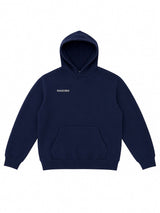 MagicBee Embroidered Logo Hoodie - Blue