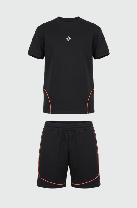 MAGIC BEE SET | SCUBA REFLECTIVE BLACK