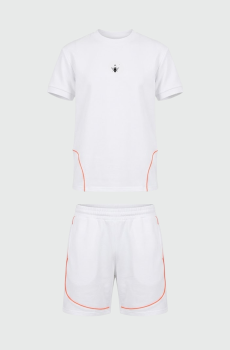 MAGIC BEE SET | SCUBA REFLECTIVE OFF WHITE