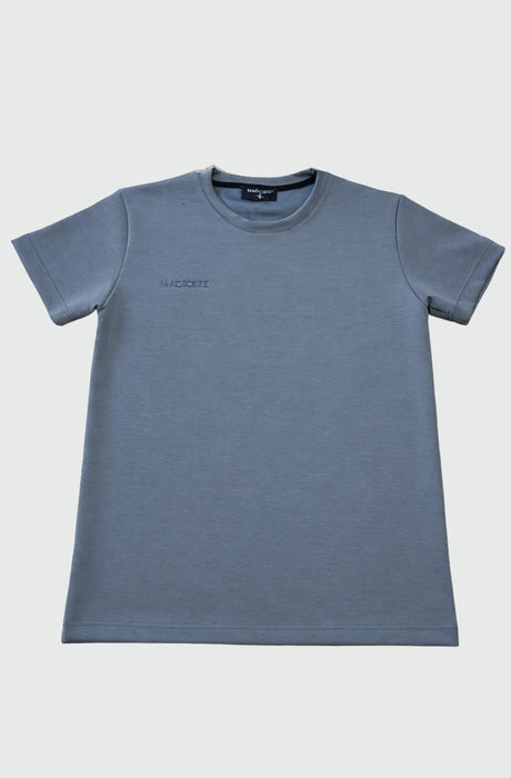 MagicBee Scuba Tee - Anthracite