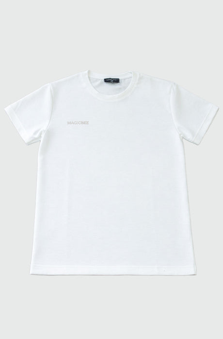 MagicBee Scuba Tee - Off White