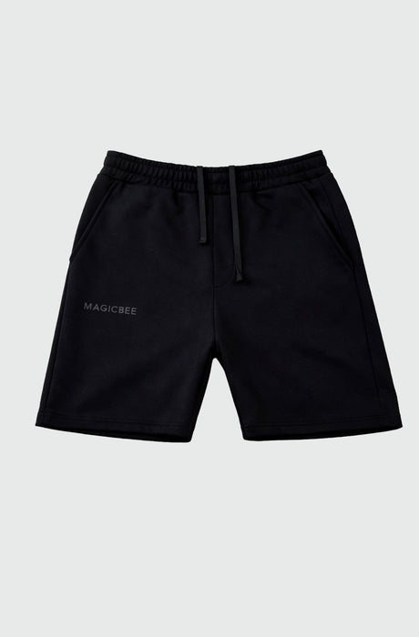 MagicBee Scuba Shorts - Black