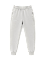 MagicBee Embroidered Logo Pants - Ice Grey