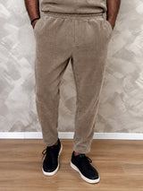 MagicBee Chenille Pants - Beige