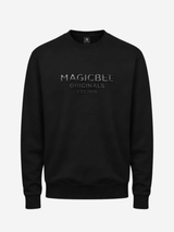 MagicBee Originals 3D Logo Sweatshirt - Black